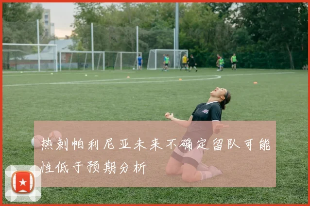 热刺帕利尼亚未来不确定留队可能性低于预期分析